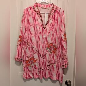 NWT Soft Surroundings Altea Top, XL